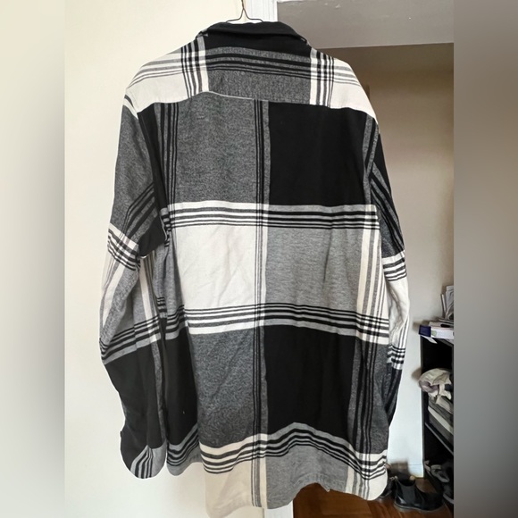 Good Man Brand Flannel Shirt - Picture 4 of 4